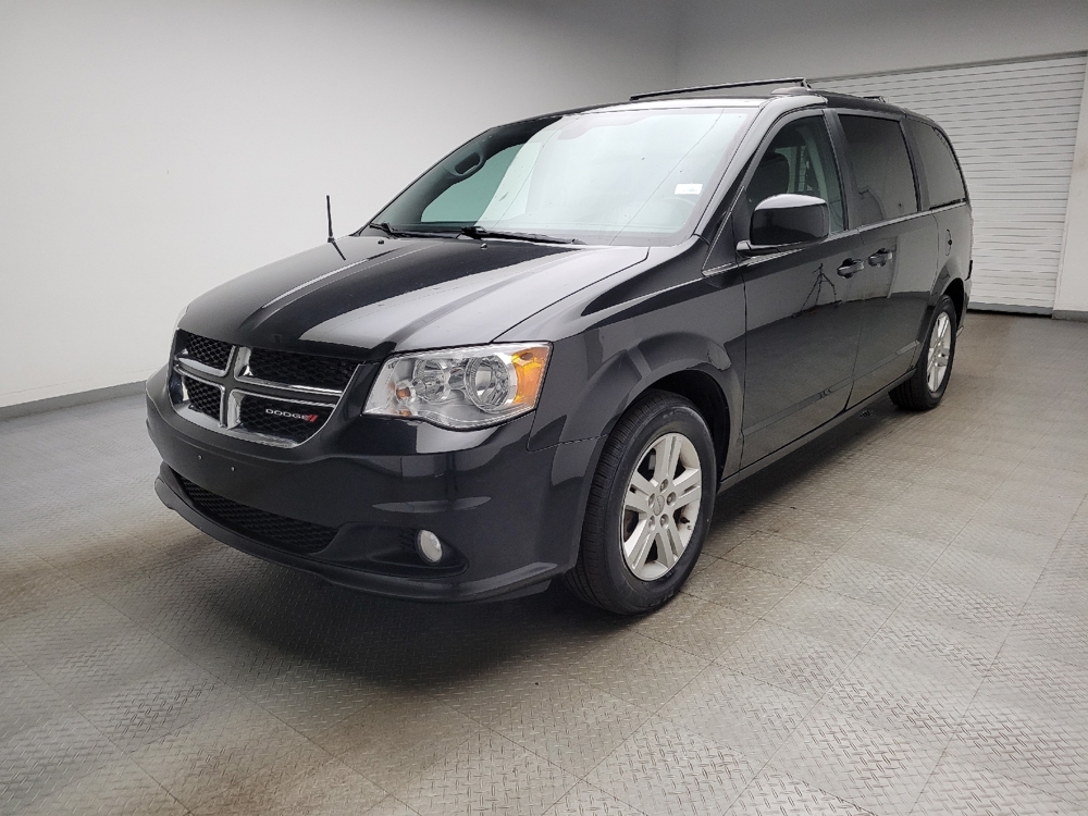 2019 Dodge Grand Caravan SXT