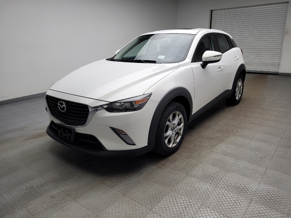 2016 Mazda CX-3 Touring
