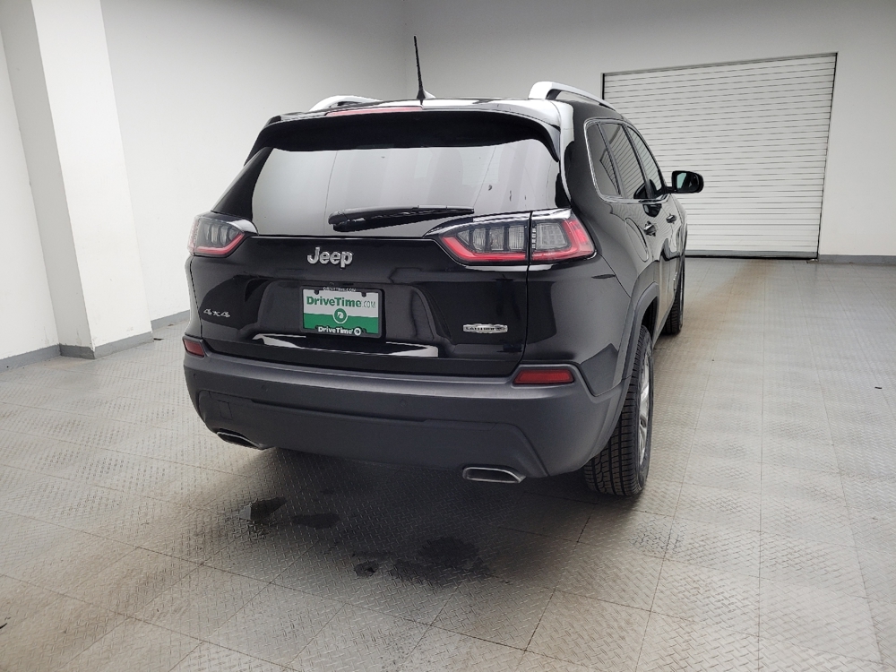 2021 Jeep Cherokee Latitude Lux - Photo 6