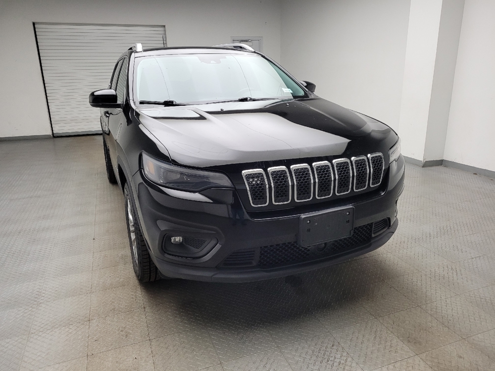 2021 Jeep Cherokee Latitude Lux - Photo 11
