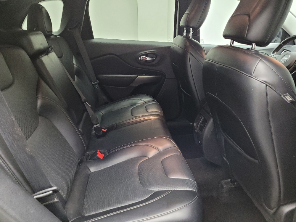 2021 Jeep Cherokee Latitude Lux - Photo 15