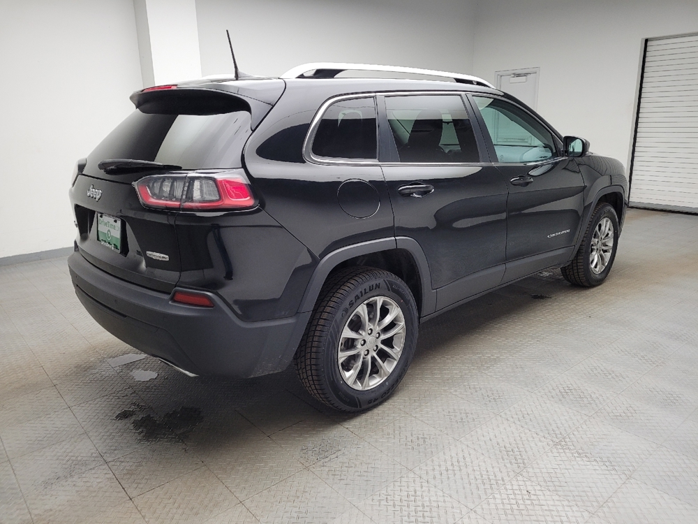 2021 Jeep Cherokee Latitude Lux - Photo 8