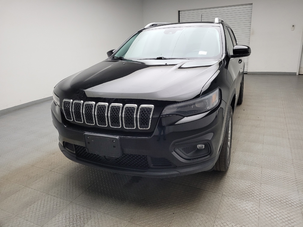 2021 Jeep Cherokee Latitude Lux - Photo 12
