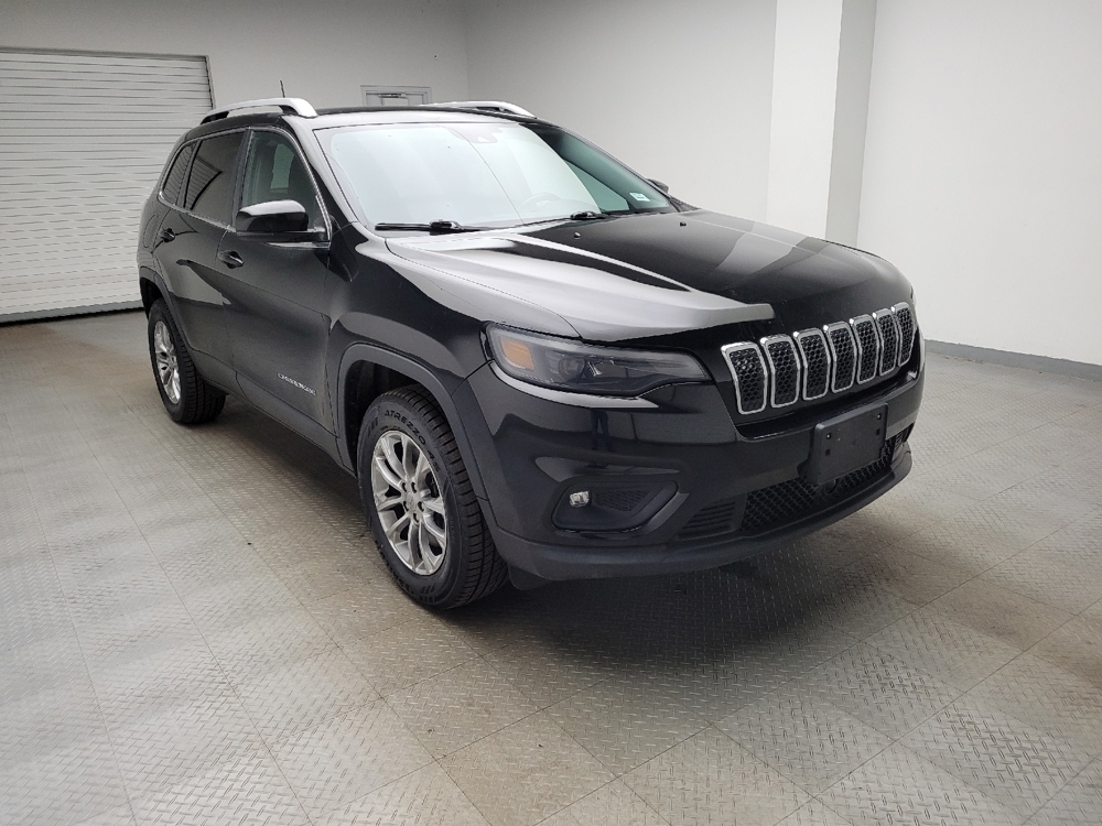 2021 Jeep Cherokee Latitude Lux - Photo 10