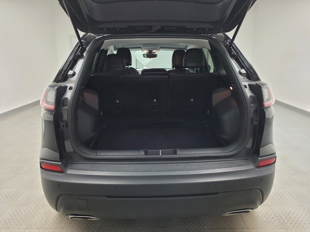 2021 Jeep Cherokee Latitude Lux - Photo 22