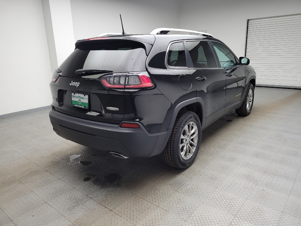 2021 Jeep Cherokee Latitude Lux - Photo 7