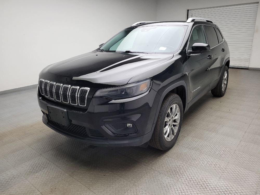 2021 Jeep Cherokee