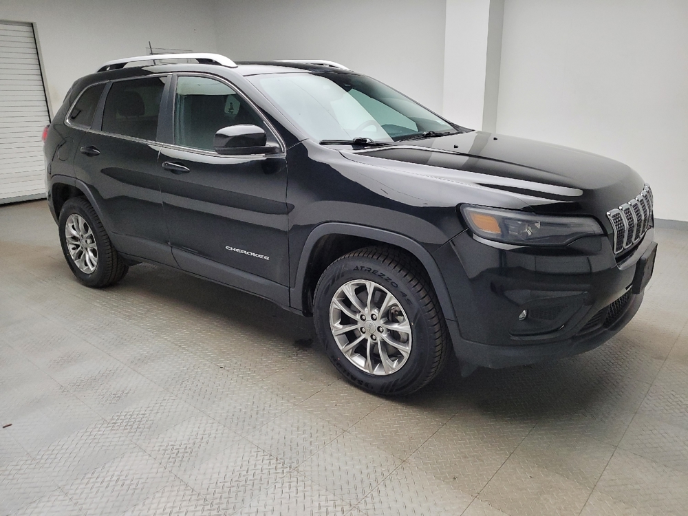 2021 Jeep Cherokee Latitude Lux - Photo 9