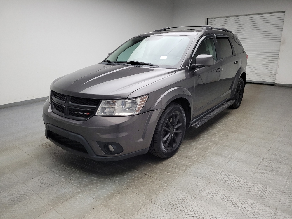 2017 Dodge Journey SXT