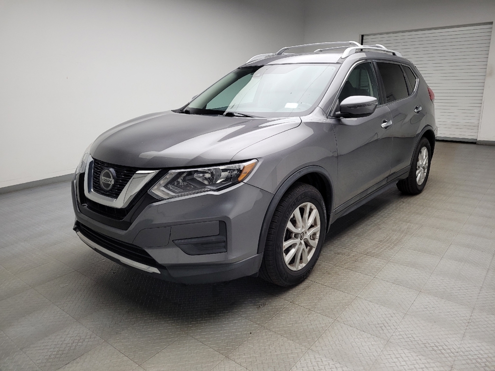 2019 Nissan Rogue