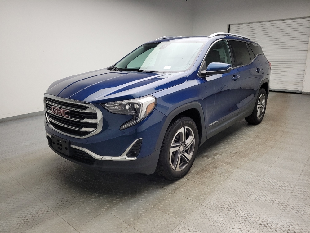 2021 GMC Terrain SLT