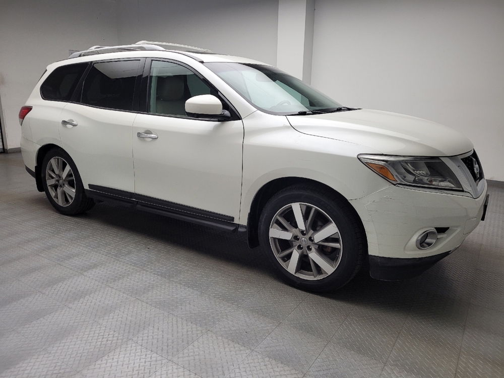 2015 Nissan Pathfinder Platinum - Photo 9