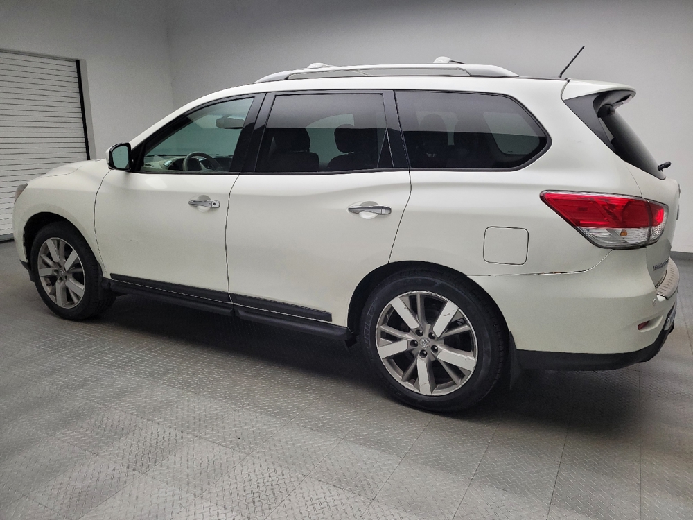 2015 Nissan Pathfinder Platinum - Photo 3