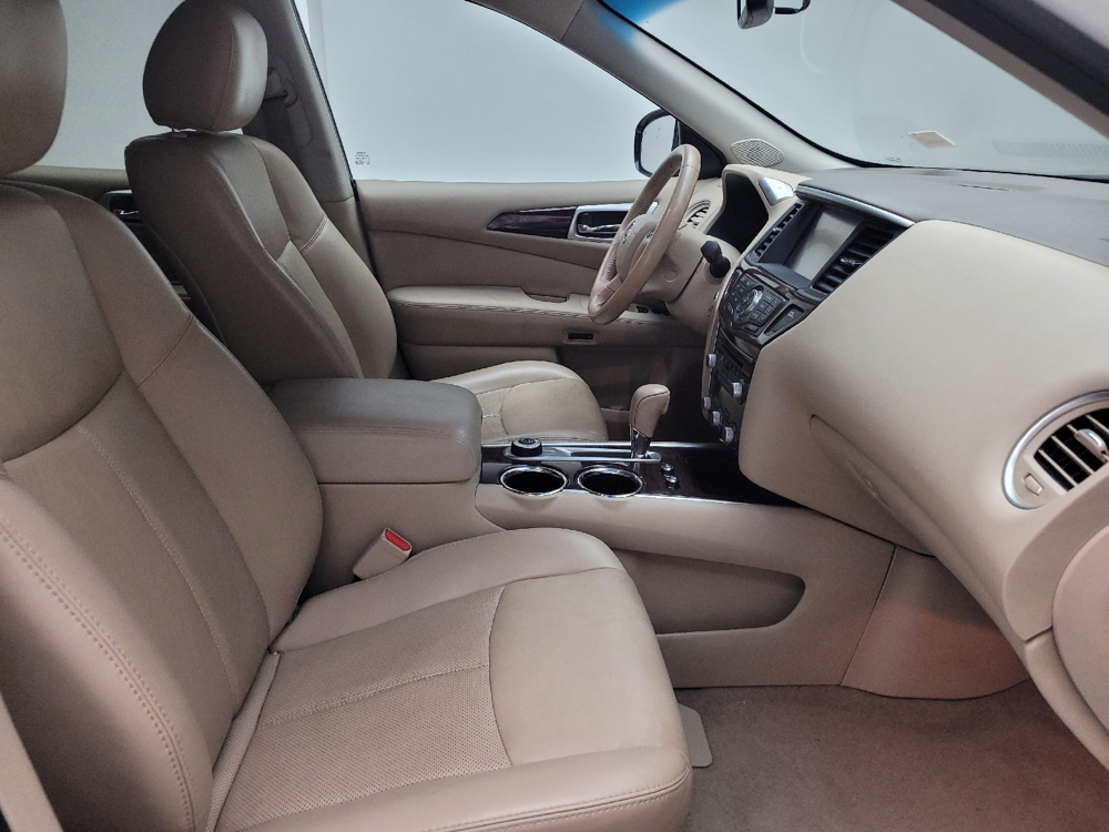 2015 Nissan Pathfinder Platinum - Photo 16