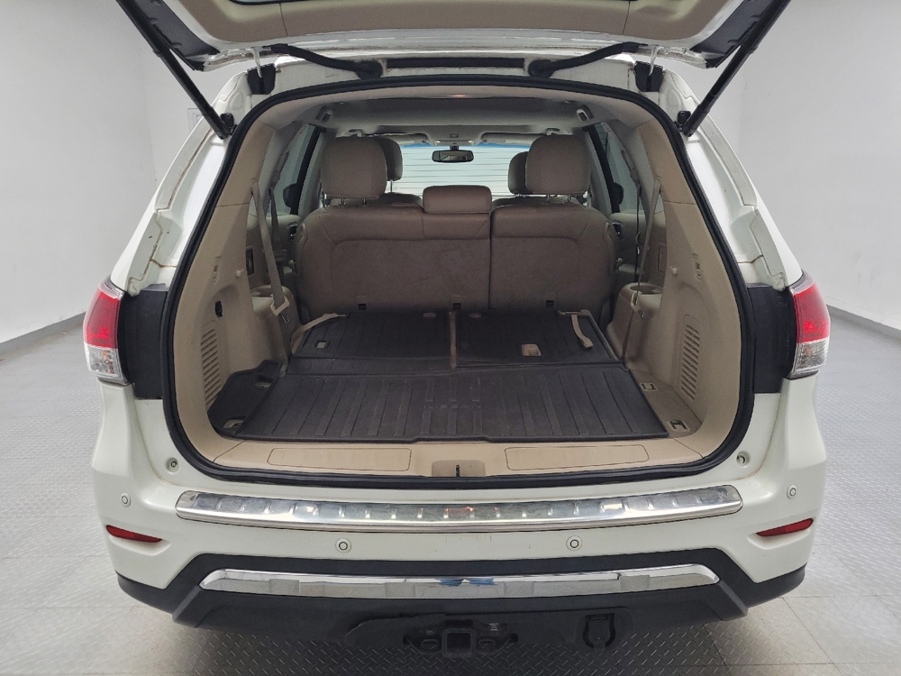 2015 Nissan Pathfinder Platinum - Photo 22