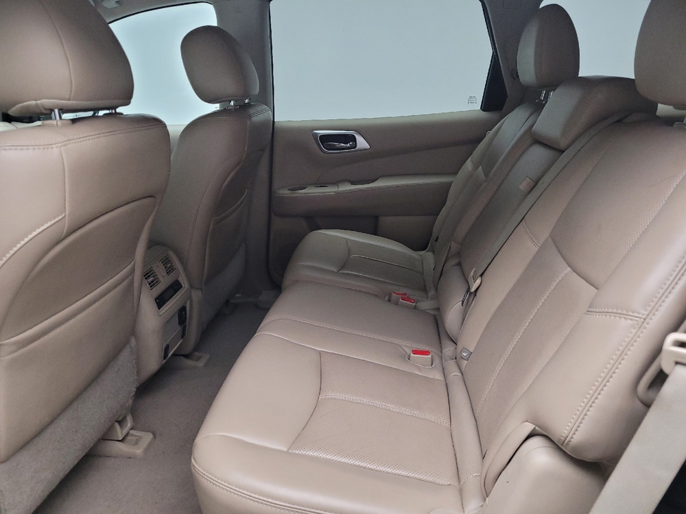 2015 Nissan Pathfinder Platinum - Photo 14