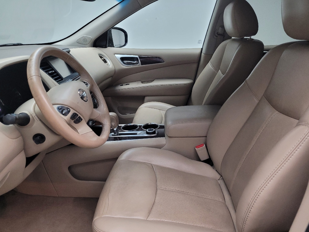 2015 Nissan Pathfinder Platinum - Photo 13