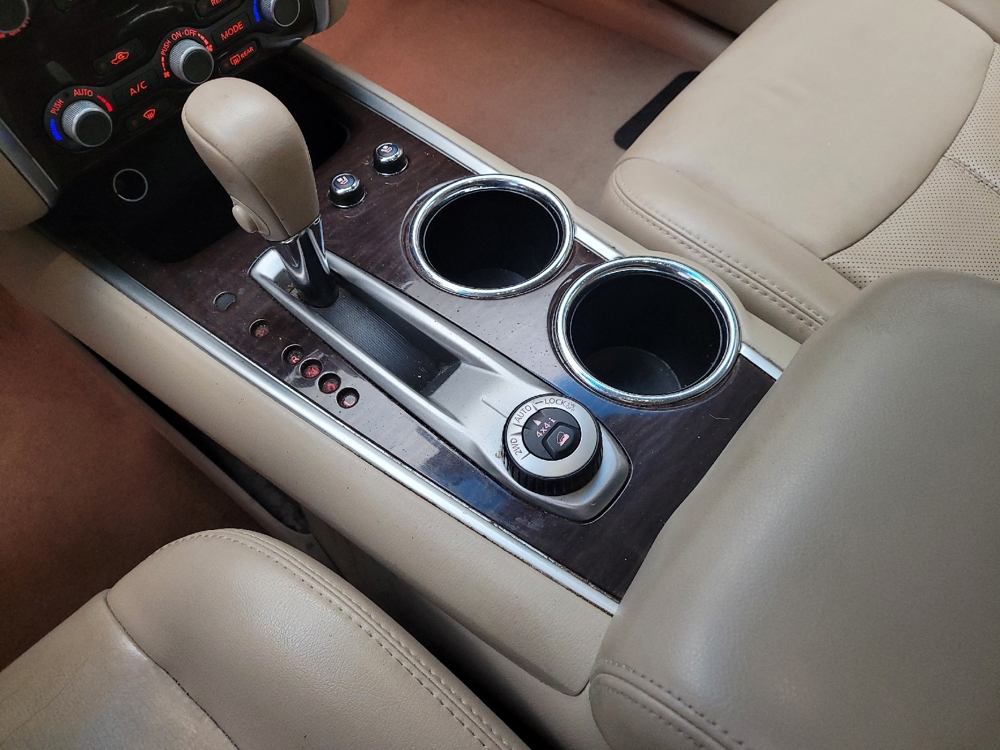 2015 Nissan Pathfinder Platinum - Photo 20