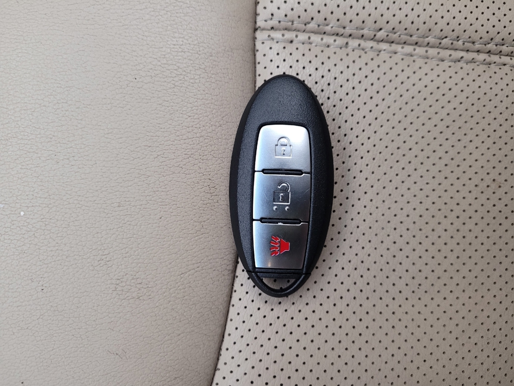 2015 Nissan Pathfinder Platinum - Photo 25