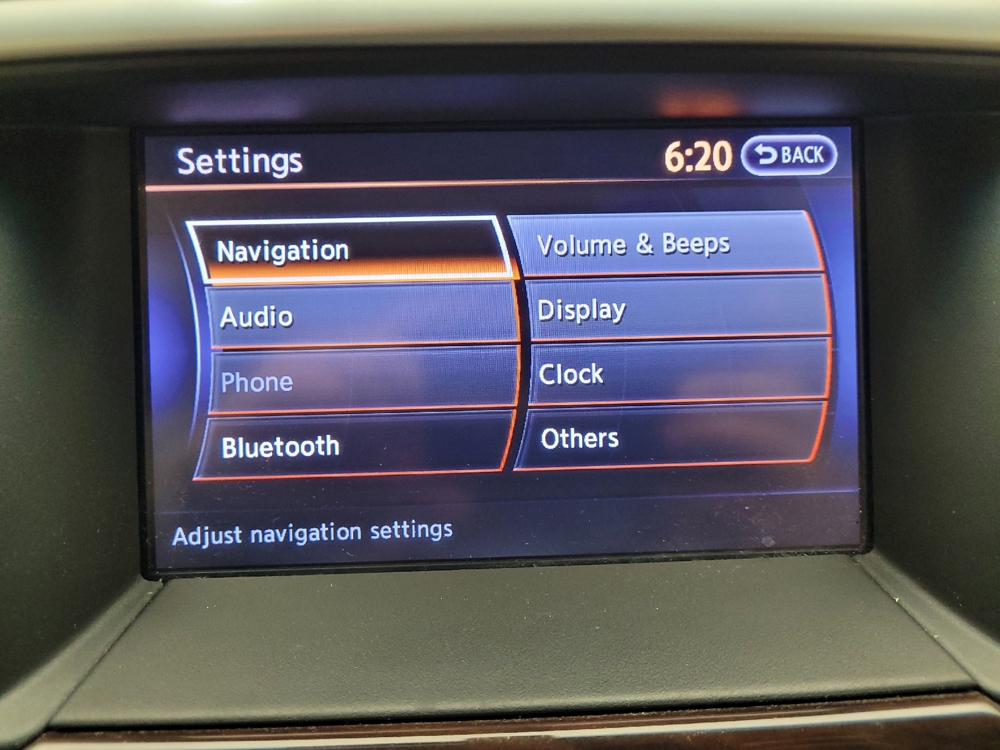 2015 Nissan Pathfinder Platinum - Photo 19