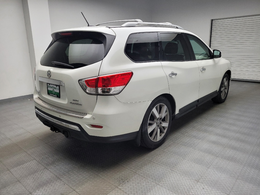 2015 Nissan Pathfinder Platinum - Photo 7