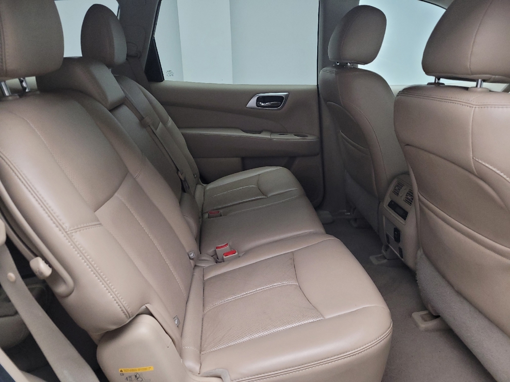 2015 Nissan Pathfinder Platinum - Photo 15