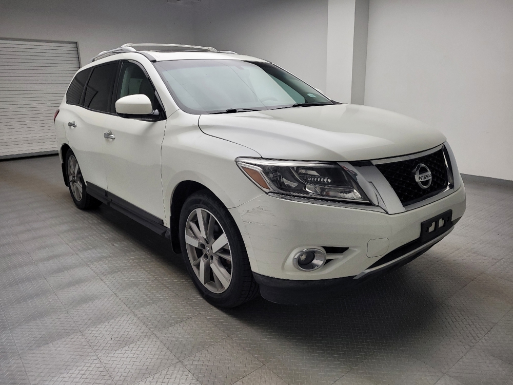 2015 Nissan Pathfinder Platinum - Photo 10