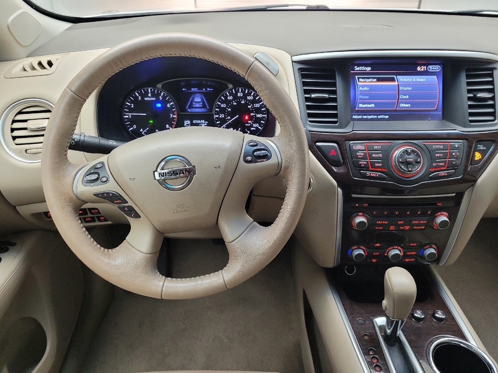 2015 Nissan Pathfinder Platinum - Photo 17