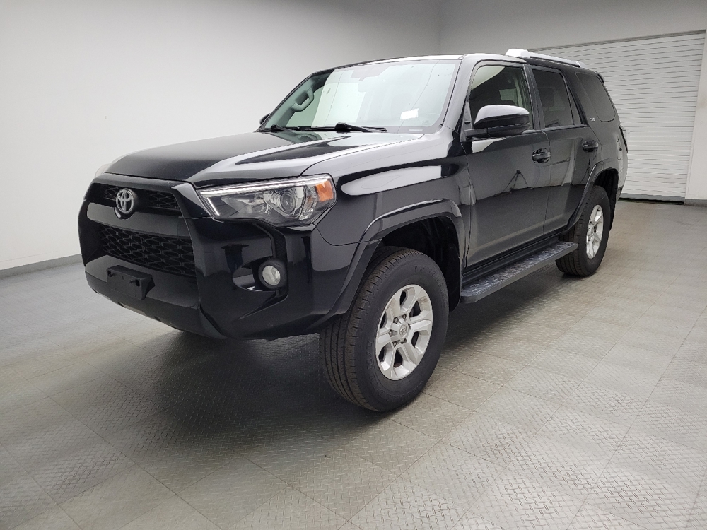 2018 Toyota 4Runner SR5