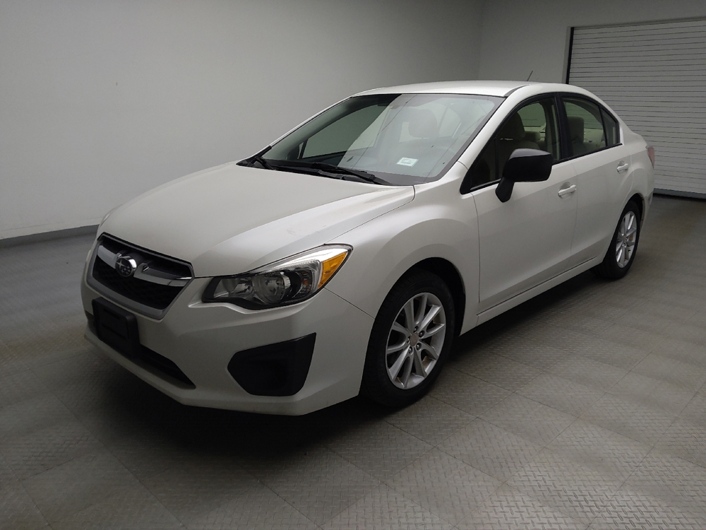 2014 Subaru Impreza