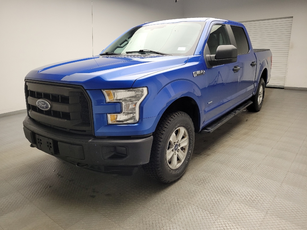 2016 Ford F-150 XL