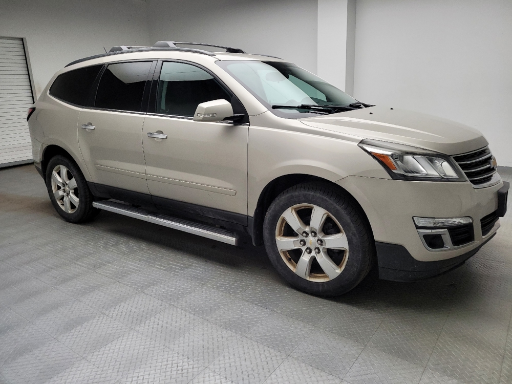 2017 Chevrolet Traverse 1LT - Photo 9