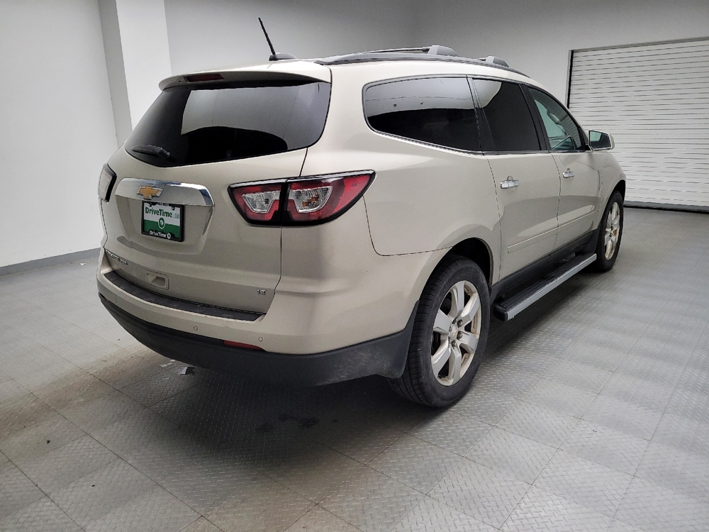 2017 Chevrolet Traverse 1LT - Photo 7