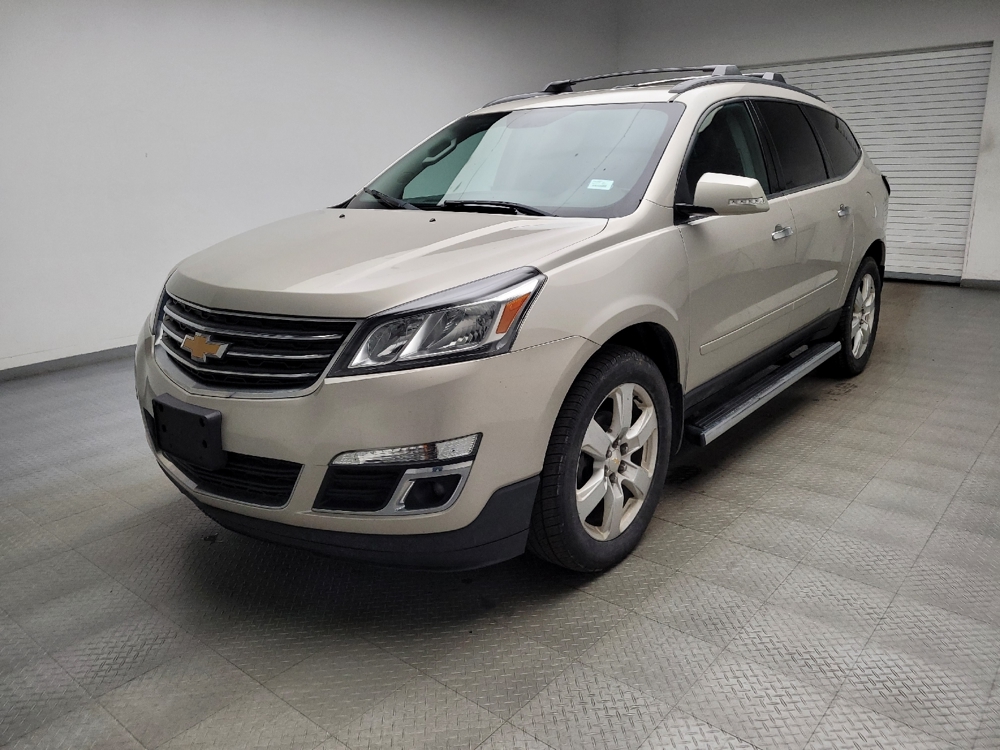2017 Chevrolet Traverse