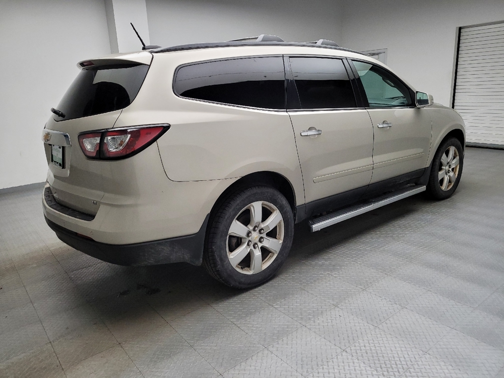 2017 Chevrolet Traverse 1LT - Photo 8
