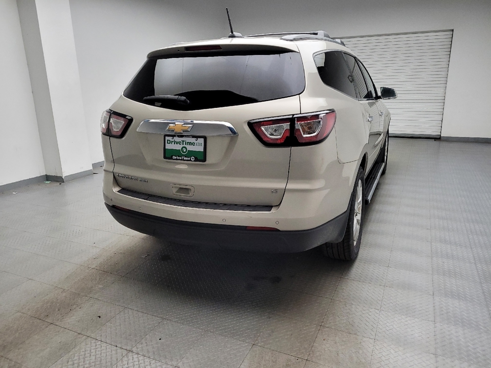 2017 Chevrolet Traverse 1LT - Photo 6