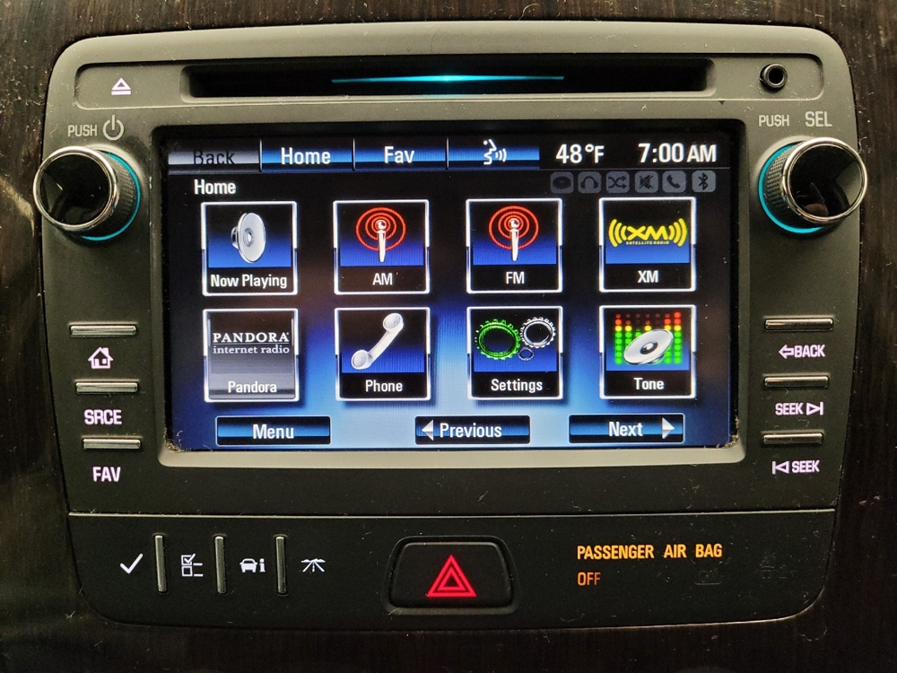2017 Chevrolet Traverse 1LT - Photo 19