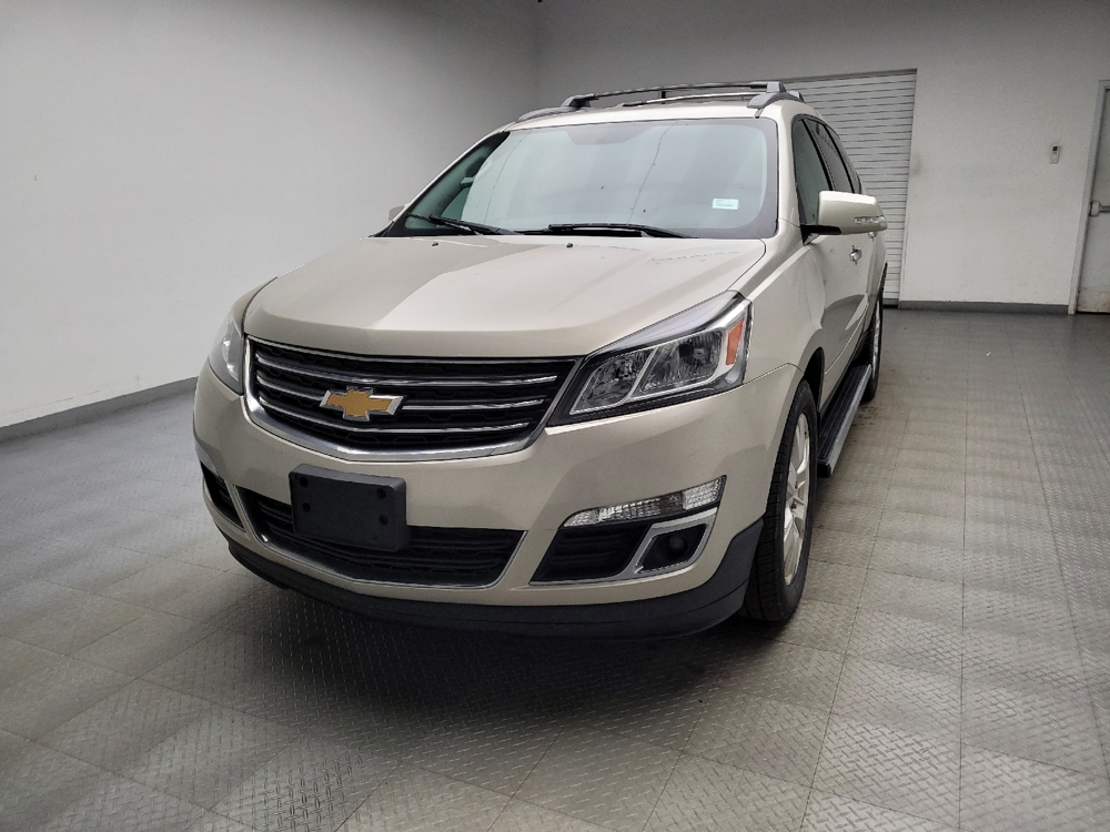 2017 Chevrolet Traverse 1LT - Photo 12