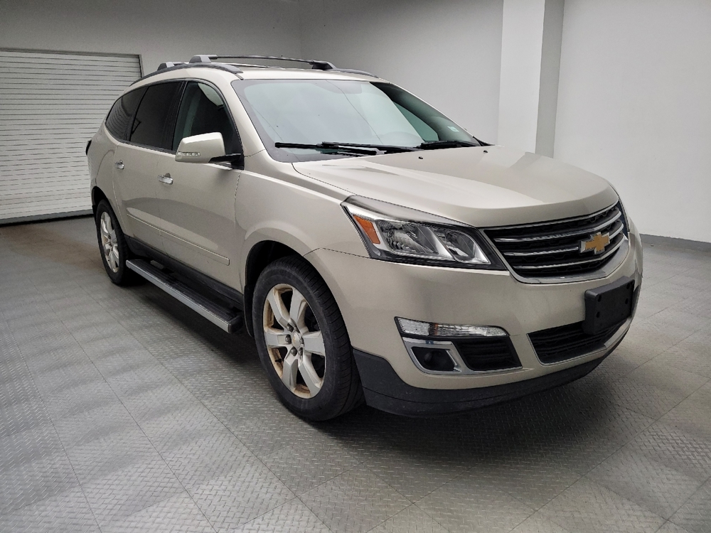 2017 Chevrolet Traverse 1LT - Photo 10