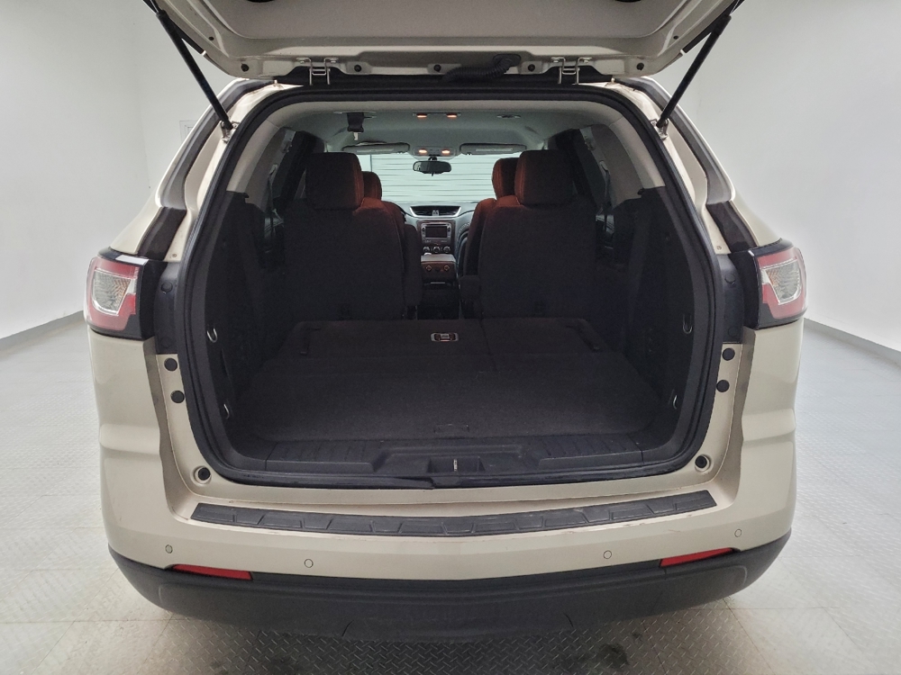 2017 Chevrolet Traverse 1LT - Photo 22