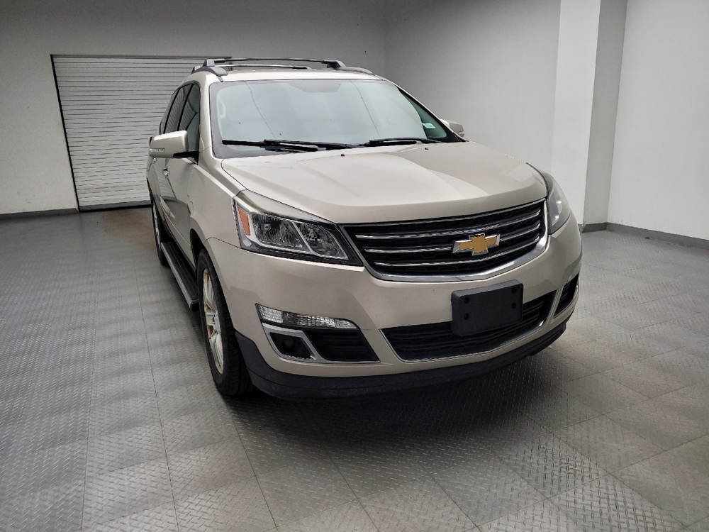2017 Chevrolet Traverse 1LT - Photo 11