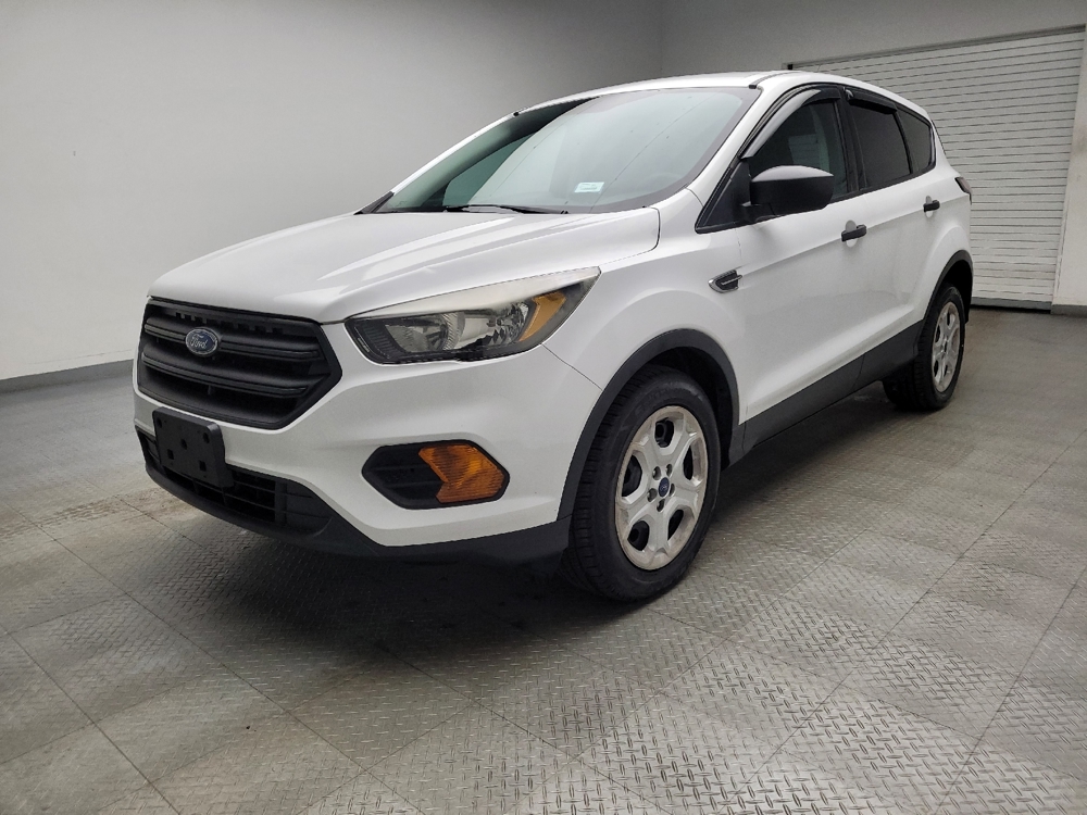 2018 Ford Escape S