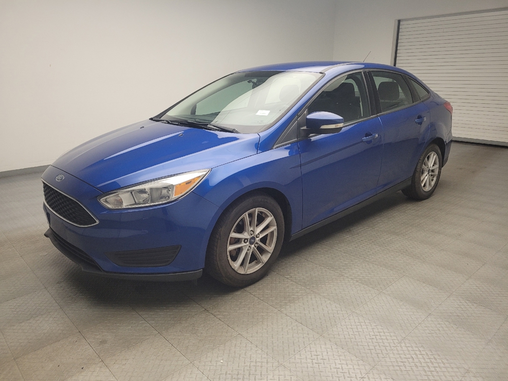 2018 Ford Focus