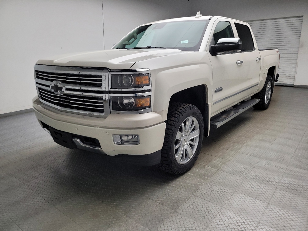 2015 Chevrolet Silverado 1500 High Country