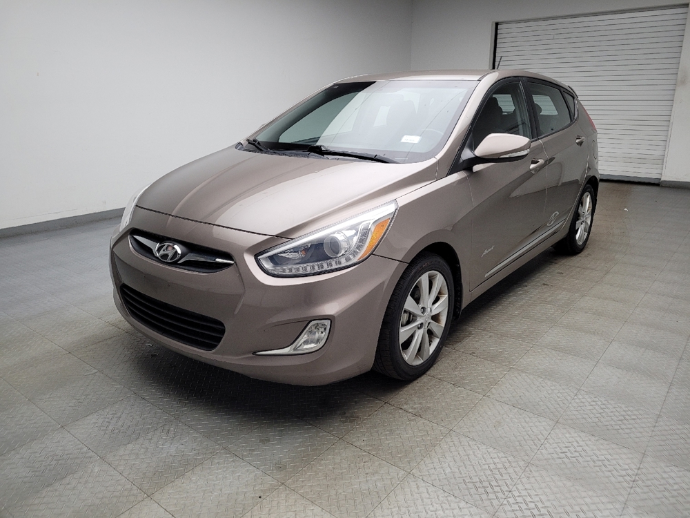 2014 Hyundai Accent SE