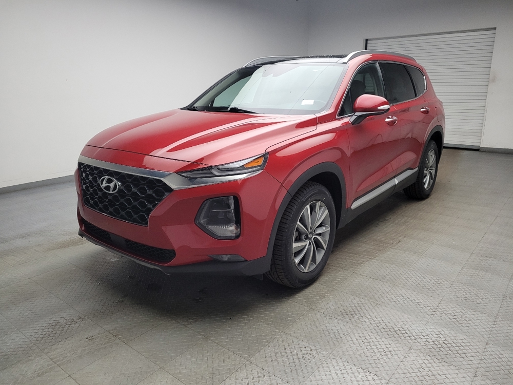 2019 Hyundai Santa Fe Limited