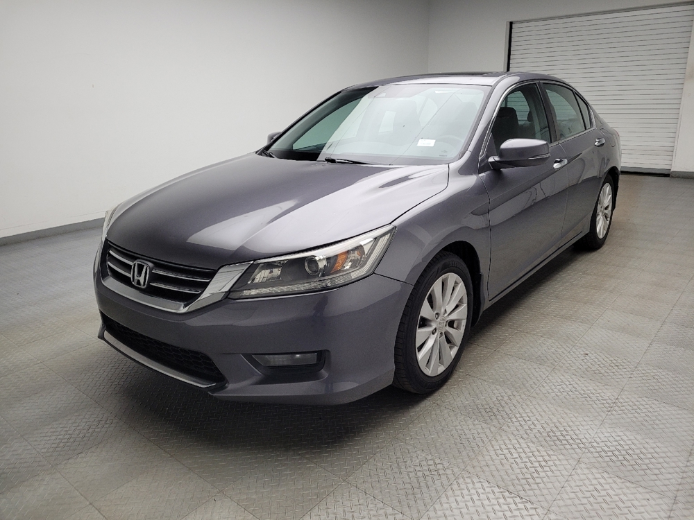 2015 Honda Accord EX-L