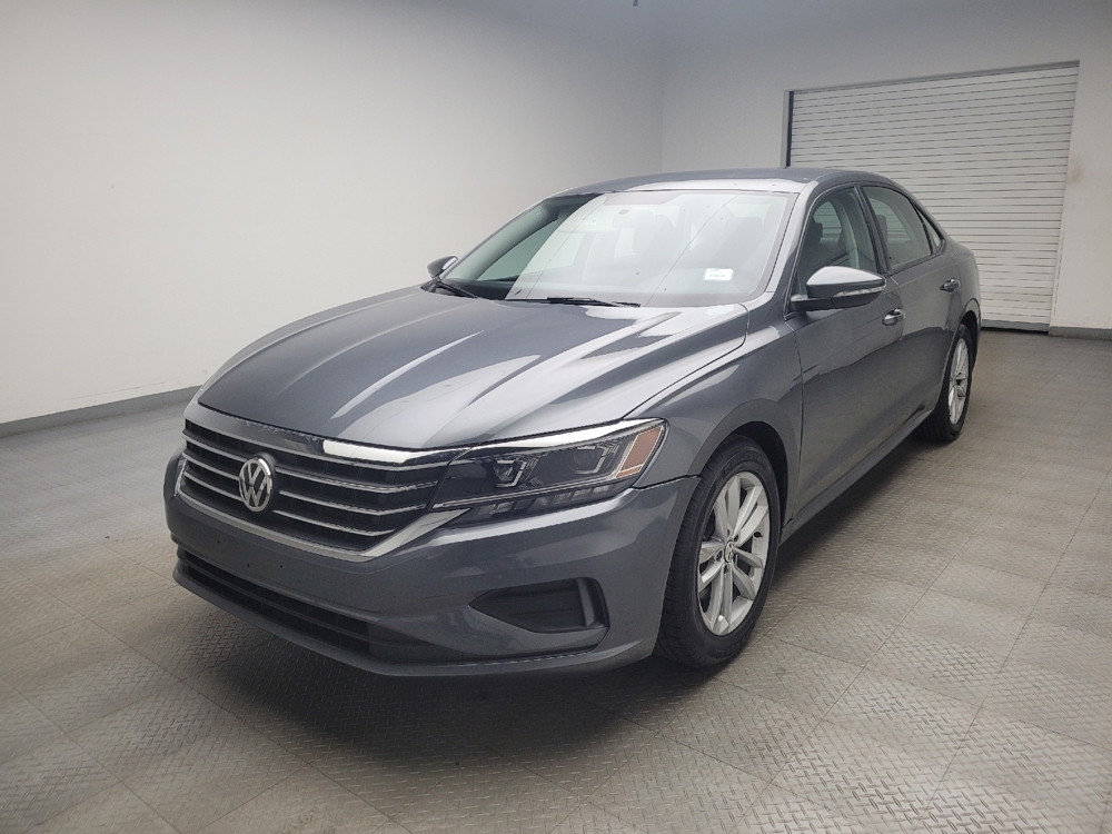 2021 Volkswagen Passat S