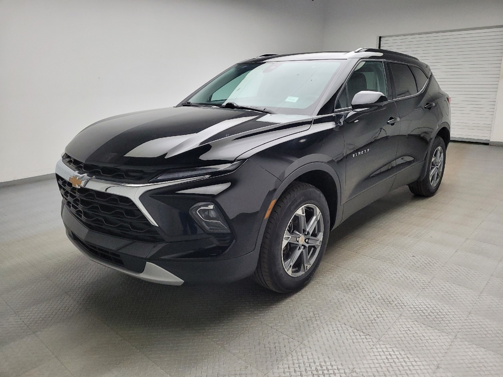 2024 Chevrolet Blazer