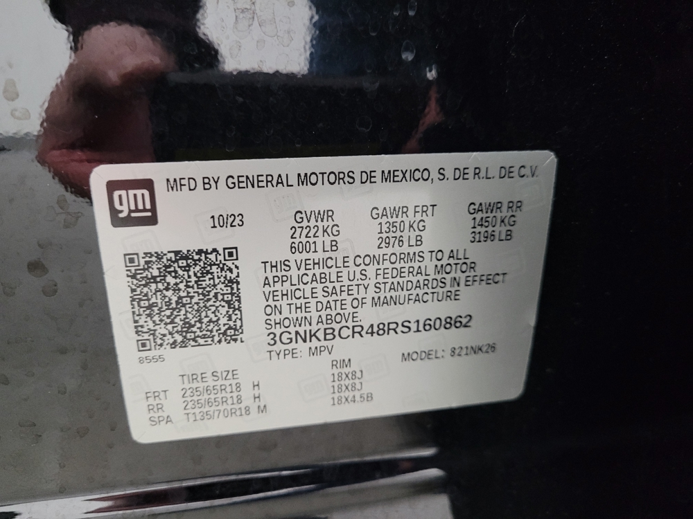 2024 Chevrolet Blazer 2LT - Photo 26